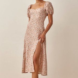 Reformation Denver Dress, Never Worn, Size 8
